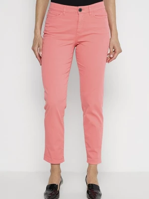 Foto van product Slim fit jeans Marc Cain koraalrood