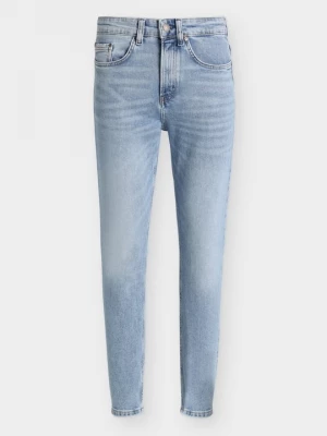 Foto van product Slim fit jeans Marc O'Polo lichtblauw denim