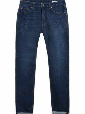 Foto van product Slim fit jeans Marks & Spencer blauw