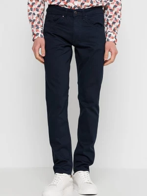 Foto van product Slim fit jeans Matinique donkerblauw