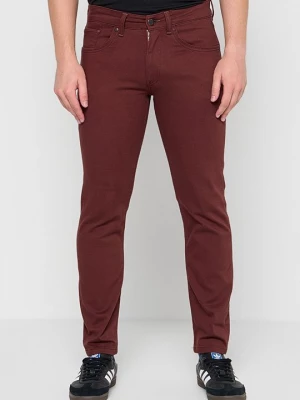 Foto van product Slim fit jeans Matinique donkerbruin