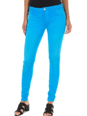 Foto van product Slim fit jeans Met lichtblauw