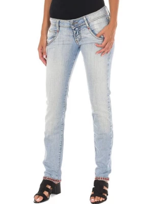 Foto van product Slim fit jeans Met lichtblauw denim
