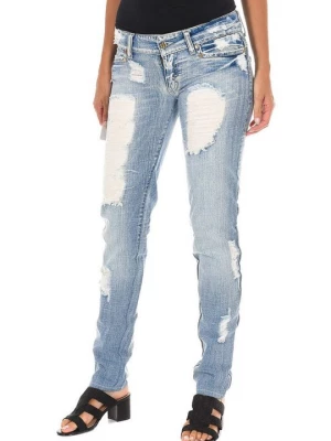Foto van product Slim fit jeans Met lichtblauw denim