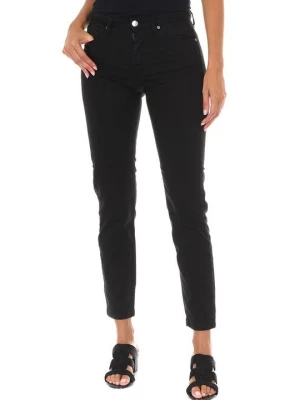 Foto van product Slim fit jeans Met zwart