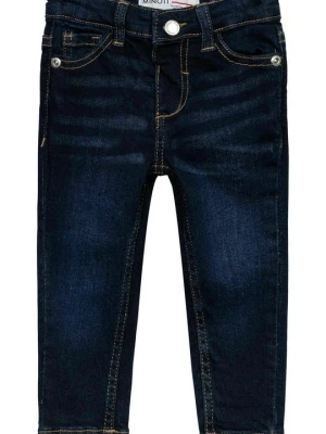 Foto van product Slim fit jeans MINOTI donkerblauw denim
