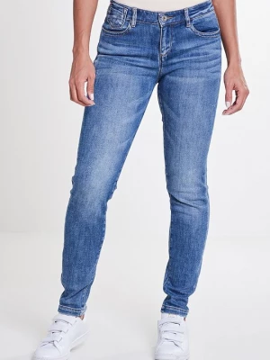 Foto van product Slim fit jeans Miss Sixty blauw