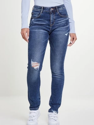 Foto van product Slim fit jeans Miss Sixty blauw