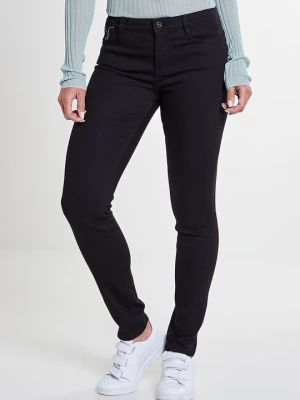 Foto van product Slim fit jeans Miss Sixty zwart
