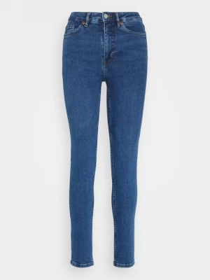 Foto van product Slim fit jeans Monki blauw