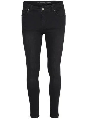 Foto van product Slim fit jeans My Essential Wardrobe zwart