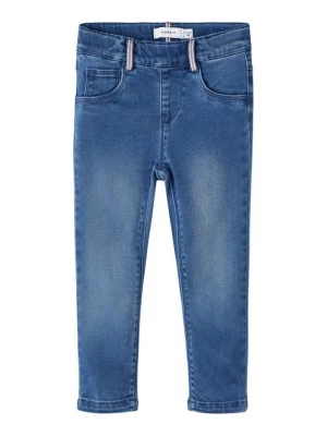 Foto van product Slim fit jeans NAME IT blauw