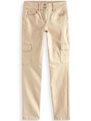 Foto van product Slim fit jeans Next beżowy