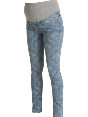 Foto van product Slim fit jeans Noppies lichtblauw denim