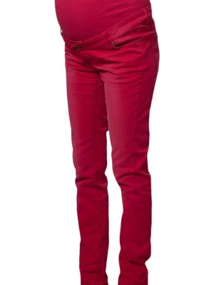 Foto van product Slim fit jeans Noppies rood