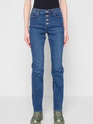 Foto van product Slim fit jeans Only donkerblauw