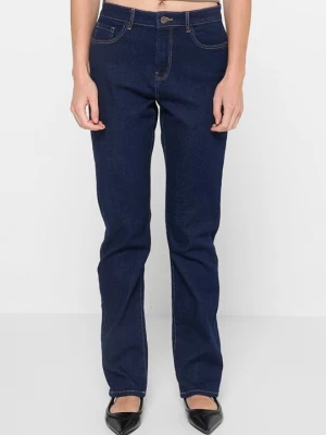 Foto van product Slim fit jeans Only donkerblauw