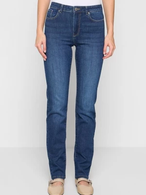 Foto van product Slim fit jeans Only donkerblauw