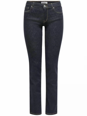 Foto van product Slim fit jeans Only donkerblauw denim