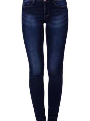Foto van product Slim fit jeans Only donkerblauw denim