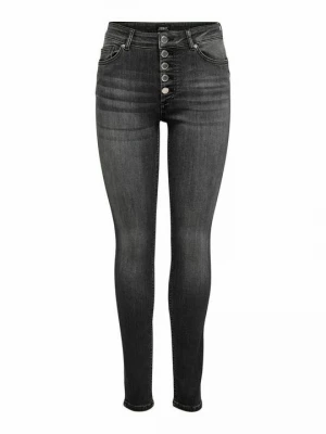 Foto van product Slim fit jeans Only grijs