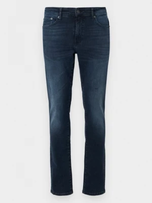 Foto van product Slim fit jeans Only & Sons donkerblauw denim