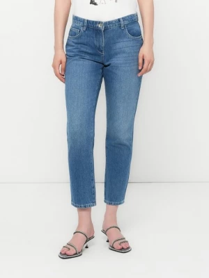 Foto van product Slim fit jeans Patrizia Pepe blauw