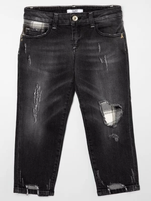 Foto van product Slim fit jeans Patrizia Pepe grijs