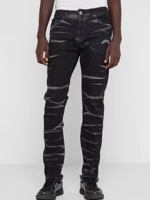 Foto van product Slim fit jeans Pegador zwart