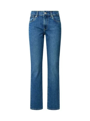 Foto van product Slim fit jeans Pepe Jeans donkerblauw