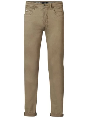 Foto van product Slim fit jeans Petrol Industries bruin