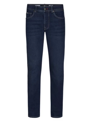 Foto van product Slim fit jeans Petrol Industries donkerblauw