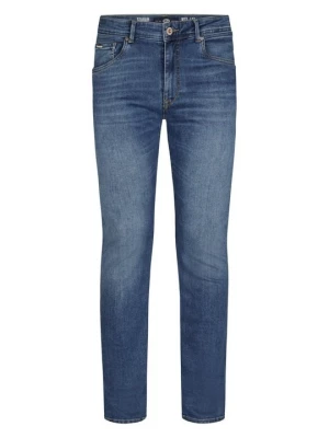 Foto van product Slim fit jeans Petrol Industries lichtblauw denim