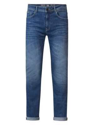 Foto van product Slim fit jeans Petrol Industries lichtblauw denim