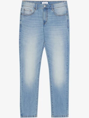 Foto van product Slim fit jeans Pier One By Zalando lichtblauw