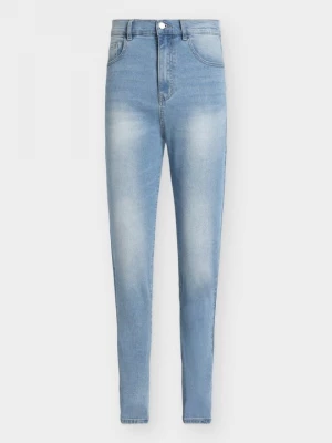 Foto van product Slim fit jeans Pier One By Zalando lichtblauw denim