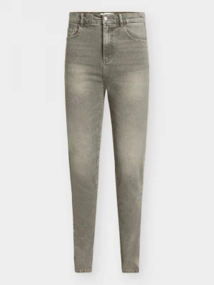 Foto van product Slim fit jeans Pier One By Zalando olijfgroen