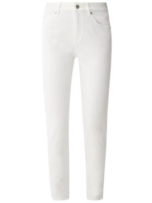 Foto van product Slim fit jeans QS wit