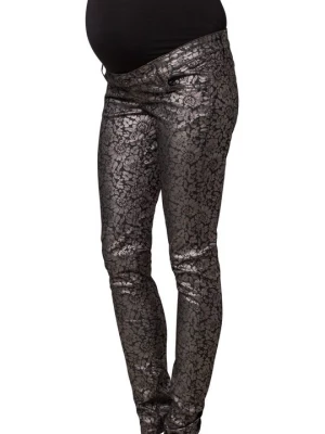 Foto van product Slim fit jeans Queen Mum grijs