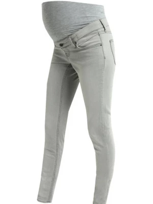 Foto van product Slim fit jeans Queen Mum grijs