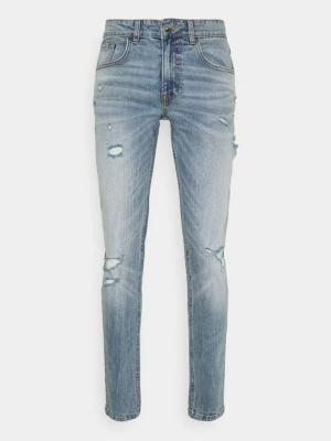 Foto van product Slim fit jeans Redefined Rebel blauw