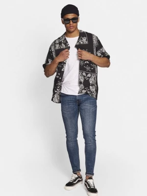 Foto van product Slim fit jeans Redefined Rebel blauw