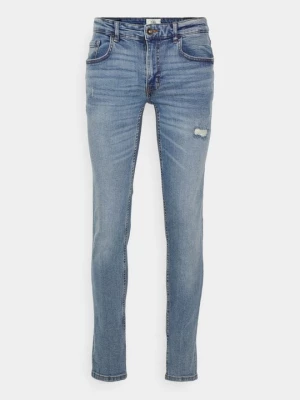 Foto van product Slim fit jeans Redefined Rebel lichtblauw