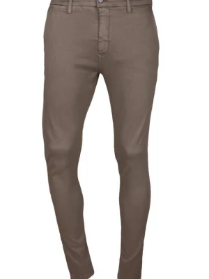 Foto van product Slim fit jeans Replay bruin