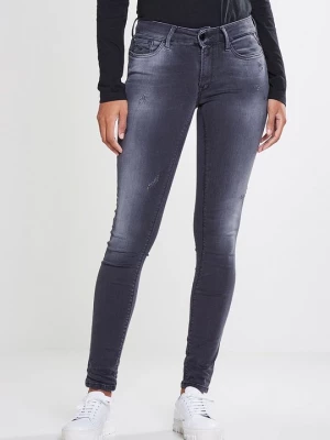 Foto van product Slim fit jeans Replay donkergrijs