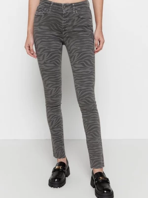 Foto van product Slim fit jeans Replay donkergrijs