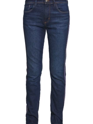 Foto van product Slim fit jeans s.Oliver donkerblauw denim