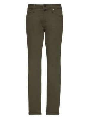 Foto van product Slim fit jeans s.Oliver olijfgroen