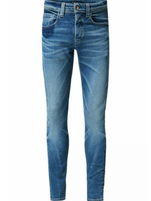 Foto van product Slim fit jeans Salsa donkerblauw