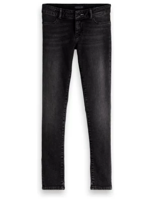 Foto van product Slim fit jeans Scotch R'Belle antraciet